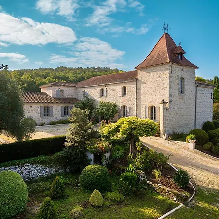 Pensión Manoir Blanche Et Tables D Hotes Villeneuve-sur-Lot