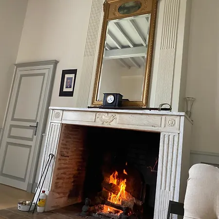 Pensjonat Manoir Blanche Et Tables D Hotes Villeneuve-sur-Lot