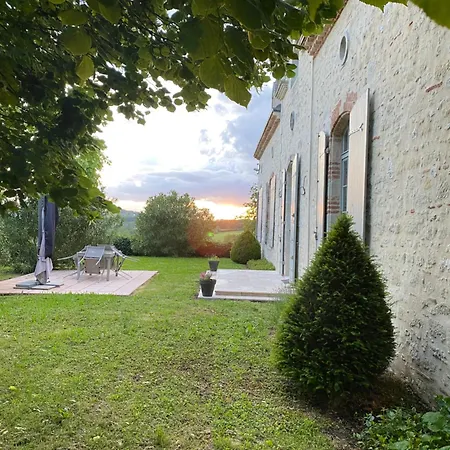 Gæstehus Manoir Blanche Et Tables D Hotes Villeneuve-sur-Lot
