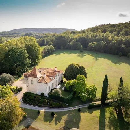 Manoir Blanche Et Tables D Hotes Pensión *
