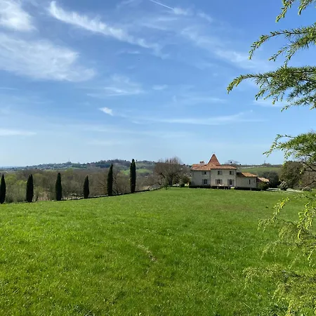 Gæstehus Manoir Blanche Et Tables D Hotes