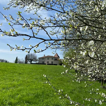 Manoir Blanche Et Tables D Hotes Villeneuve-sur-Lot
