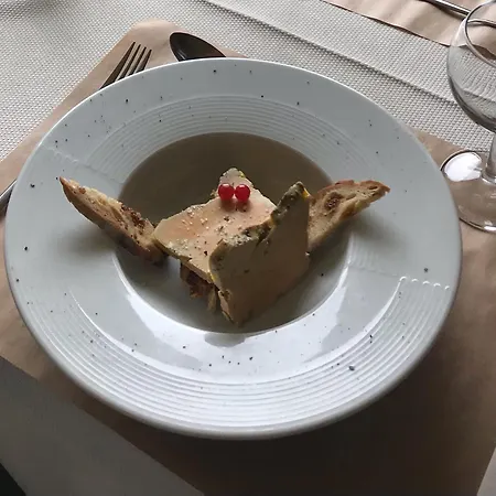 Manoir Blanche Et Tables D Hotes Gæstehus