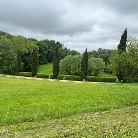 Manoir Blanche Et Tables D Hotes