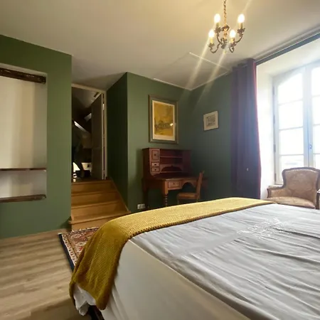 Manoir Blanche Et Tables D Hotes