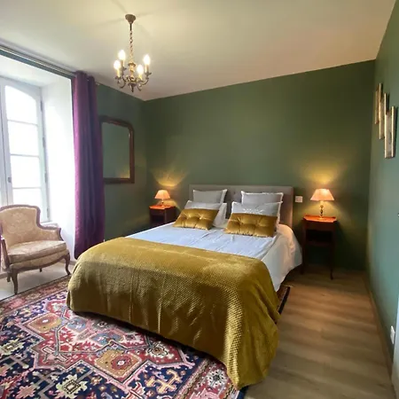 Pensjonat Manoir Blanche Et Tables D Hotes 3*