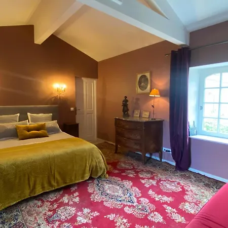 Gæstehus Manoir Blanche Et Tables D Hotes