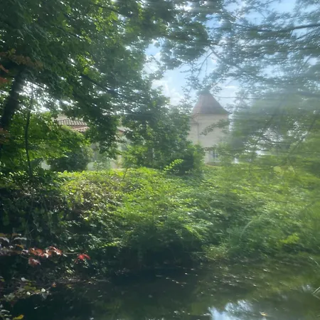 Manoir Blanche Et Tables D Hotes Villeneuve-sur-Lot