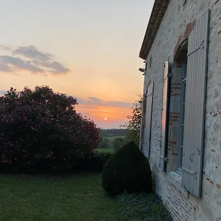 Pensión Manoir Blanche Et Tables D Hotes