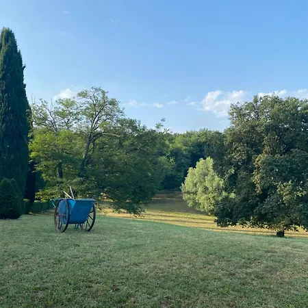 Pensjonat Manoir Blanche Et Tables D Hotes 3*