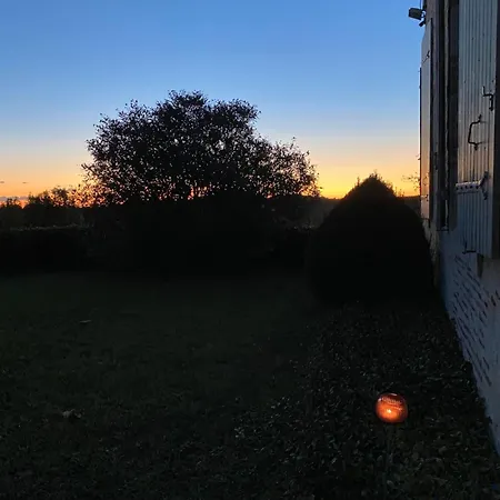 Pensjonat Manoir Blanche Et Tables D Hotes 3*