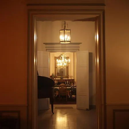 Manoir Blanche Et Tables D Hotes