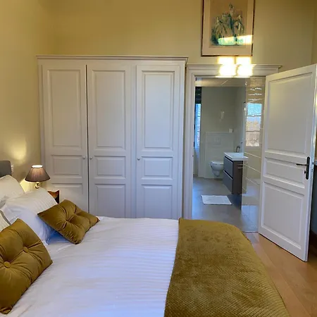 Manoir Blanche Et Tables D Hotes 3*