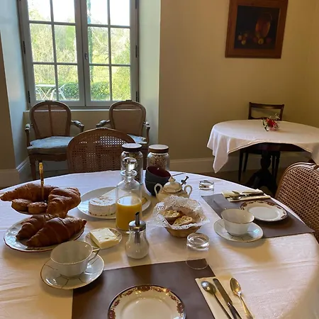 Manoir Blanche Et Tables D Hotes 4* Villeneuve-sur-Lot