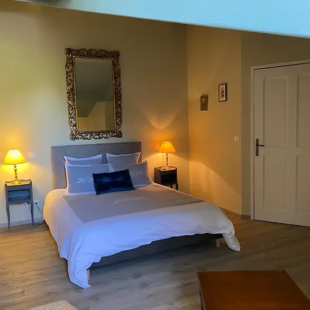 Manoir Blanche Et Tables D Hôtes