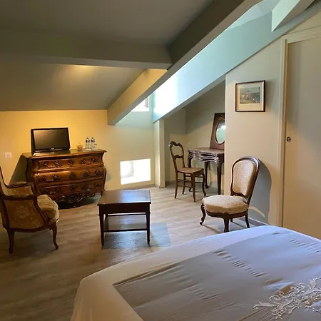 Manoir Blanche Et Tables D Hotes Villeneuve-sur-Lot