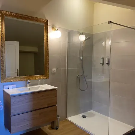Manoir Blanche Et Tables D Hotes Gæstehus 4*