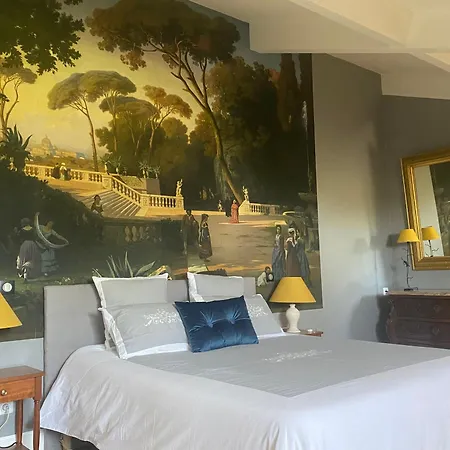 Manoir Blanche Et Tables D Hotes 4* Villeneuve-sur-Lot