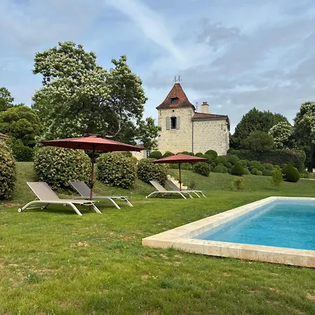 Manoir Blanche Et Tables D Hotes Gæstehus 4*