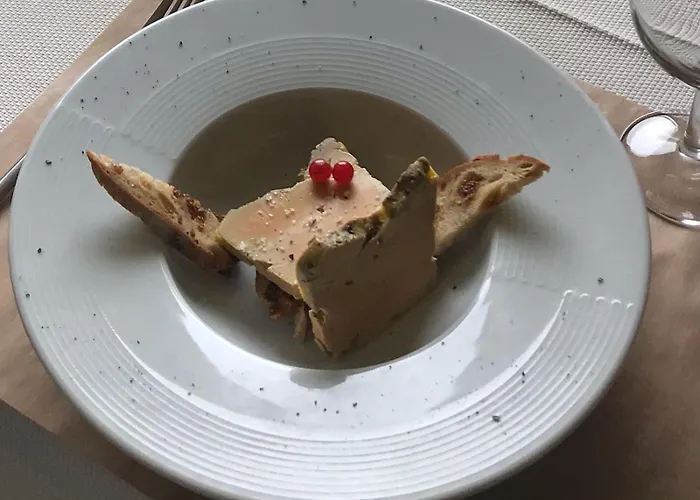 Manoir Blanche Et Tables D Hotes Penzion